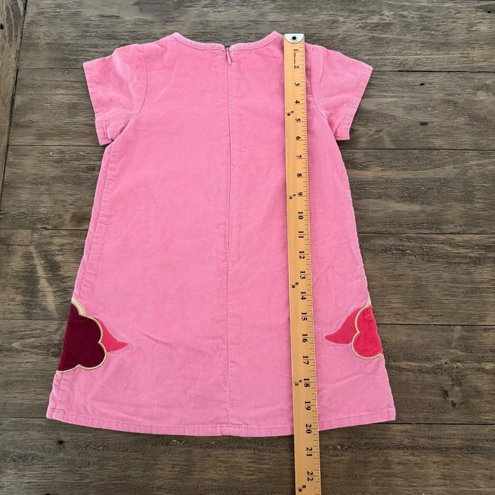 Mini Boden charming pink